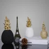 Ornamenti moderni nordici di ananas Soggiorno Desktop Craft Home Decor Gift287c