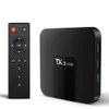 TX3 مصغرة الروبوت 8.1 مربع التلفزيون 2GB 16GB AMLOGIC S905W Octa Core Suppot H.265 4K 30TPS Media Player Smart TV