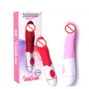 USB Oplaadbare G Spot Vibrator 30 Snelheden Orale tong Vibrators Volwassen seksspeeltjes voor vrouwen seksproducten clitoris stimulator vibrator sexe speelgoed