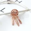 20PCS Dreamcatcher Cute Alloy Copper Beads Charms For DIY Jewelry European Bracelet Bangle Women Girl Gift necklace Accessories