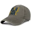 Élégant Notre Dame Fighting Irish Round Logo Unisex Denim Baseball Cap Cool Team Hats football logo Core Smoke old Print USA flag 266s