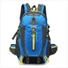 Multi-rugzak 40L Camping Wandelrugzakken Reistas Dames Heren Trekking Klimtas Rugzak Grote capaciteit Tassen Hike Pack