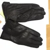 Fashion- real Leather gloves leather GLOVE gift accessory wholesale from factory #3167