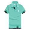 Zomermode Roger Federer Perfect Gedrukt Rf Nieuwe Mannen Hoge Kwaliteit Sociale Shirts Poloshirt voor Dames en Heren Q190428