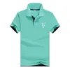 Summer Fashion Roger Federer Perfect stampato Rf Nuovi uomini Camicie sociali di alta qualità Polo per donna e uomo Q190428