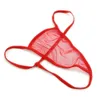 Kvinnor Sexiga Transparent Strings G-string Skir V-string Underkläder Trosor Underkläder
