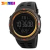 SKMEI Fashion Outdoor Sport Watch Men Multifunction Watches Alarm Clock Chrono 5Bar Waterproof Digital Watch reloj hombre 12513273249