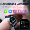 2020 étanche montre intelligente hommes femmes Fitness bracelet fréquence cardiaque moniteur de pression artérielle Smartwatch météo température corporelle