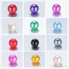 Floating Charms DIY Jewelry Zinc Alloy Birthstone Rhinestone Fit Memory Glass Floating Locket Charms