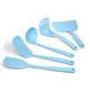 5PCS Nylon Kitchenware Creative Insulating Cookware Cooking Utensil