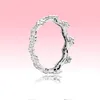 Nuovo arrivo Flower Crown Ring autentici gioielli estivi in argento sterling 925 per Pandora Women Mens Couple Rings set con scatola originale