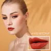 3 pcs/lot New Long-lasting & Ultra-matte Liquid Lip Stain High Quality Waterproof Lipstick Quick-drying Transfer-free Shipping