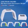 Großer Rabatt Aktionspreis 7 Farben Gesichtsmaske LED-Maske Photon PDT Licht Bio Lichttherapie Hautverjüngung Straffung Anti-Aging-Maschine
