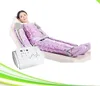 professional air pressure pressotherapy lymph drainage suit body slim vacuum massage therapy machine