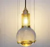 Postmoderne Kristall Pendelleuchten Led Hanglamp Ball Hängelampe für Wohnzimmer Küche Home Leuchten Leuchte Decor LLFA