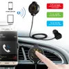 Q8S Car Kit Bluetooth/ Handsfree FM Transmitter MP3 Player TF Card Player Dual USB Car Charger Cigarette Lighter Extension