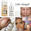 Color Changing Foundation Longlasting Concealer Full Coverage Liquid Foundation Mineral Face Makeup Base Matte Face Cream7569862