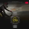 Akıllı İzle EX18 Spor Izci Su Geçirmez Kalori Pedometre Smartwatches Bileklik Bluetooth IOS Android için Çağrı ve Mesaj Hatırlatmak