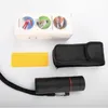 Designer-New Mini 30x25 portátil HD Optical Monocular Baixa Night Vision Waterproof escopo de foco Telescópio Zoomable 10X para a caça de viagem