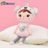 45cm kawaii Stuffed Plush Animals Cartoon Kids Toys for Girls Boys Kawaii Baby Plush Toys Koala Panda Baby Doll T2002097142246