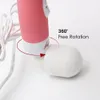 Multi Speed ​​Magic Wand Body Massager Clitoral Vibrator Av Dildo Vibratorer Erotiska Sexleksaker För Kvinna EU, USA, AU Plug Y200226