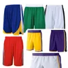 Män ny säsong basketball shorts bär lätt andningsbar sport casual lös bollbyxor bästa kvalitet alla sömda svettbyxor s-xxl