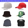 Custom-Make Cap lage MOQ 10 stks DHL Gratis transport Trucker Golf Tennis Hip-Hop Tour Volledige Close Contited Custom Hat Snapback Baseball