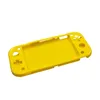 Accessori per controller console Shell con custodie per supporto Custodia morbida in silicone antiscivolo per custodia Nintendo Switch Lite