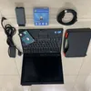 Инструмент тестирования 5054 oki keygen полночиповый bluetooth odis с ноутбуком thinkpad t410 i5 4g готовый к использованию диагностический сканер