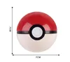 (تحتوي على العفاريت) 100 قطعة من شخصيات الكرات 15 ملوك ABS شخصيات الحركة أنيمي PokeBall ألعاب سوبر ماستر كروية ألعاب Pokeball Juguetes 7 سنتيمتر لعبة