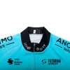 Ventes directes d'usine 2020 hiver Nouveau léopard Équipe de cyclisme Jersey Bibs Pantal