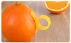Pomarańczowa obieraczka Gadżety kuchenne Narzędzia do gotowania Obierownik Parer Palec Typ Otwarty Pomarańczowy Orange Urządzenie DH0013