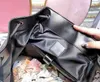 Missing Womens Designer Mochilas Big Capacidade Moda Sacos de Viagem Bookbags Estilo Clássico De Couro Genuíno Bag