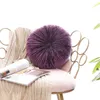 Velvet pumpkin Seat Cushion/Back Cushion Handmade Sofa &Bed Pillow Round Chair Cushion