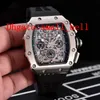 Factory Direct New Products Silver Men039s Watches en acier inoxydable Importées Automatic Mécanique Men039S 43 mm 1103 MultiF8417645