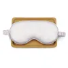 High Quality Fashionable Soft Custom Cover Silk Travel Night Sleep Eye Mask With Elastic Strap Band For Sleeping3719905