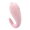 G Spot Gear Shift Salto Uovo Palla vaginale Pallottola Vibratore Giocattoli del sesso Massaggio Corpo Telecomando senza fili Proiettile vibrante Articoli del sesso Y11241972