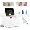 Bon prix Q-Switch ND Yag laser Tattoo Removal Machine 1064nm 532nm 1320nm Sourcil Removal Machine Black Doll Tips