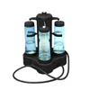 Microdermabrasion oxygen facial cleansing oxygenating skin care system hydrogen oxygen activated small bubbles