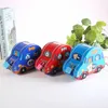 15*10CM Fashion Metal PiggyBank Car Style Retro Creative Memal Box Reward Desk Storage Kids Birthday Christmas Gift Desk Storag