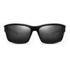 Lunettes de soleil polarisées professionnelles Lunettes de soleil de sport Lunettes pour hommes Myopie Cadre UV 400