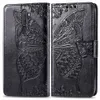 لـ Oppo A9 2020 Case with Wallet Card Phone Phone Kickstand Magnetic Clip unched Flower Flower Butterfly Pattern Hand Strapa9 26556187