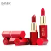 Nieuwe Collectie Imagic 12 Kleuren Make Matte Lipsticks Crystal Column Matte Lipstick Lip Sticks Cosmetische Makkelijk te dragen Lippenstift Matte DHL 120PCS