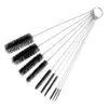 10 PC Brush Set Mini Nylon 4Inch Kitchen Bottle Cleaning Brush Tool Wholes Promotion New6534314