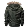 남성 자수 비행 재킷 디자이너 남성 캐주얼 플러스 벨벳 긴 소매 후드 코트 패션 트렌드 겨울 두꺼운 대형 M-6XL 겉옷