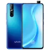 Original Vivo S1 Pro 4G LTE Cell Phone 6GB RAM 128GB 256GB ROM SNAPDAGON 675 OCTA Core Android 6.39 "Amoled Full Screen 48mp Lyft OTG Fingerprint ID Smart mobiltelefon