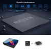 A95X R3 Android 9.0 Caja de TV inteligente 4G 32GB 64GB ROCKCHIP RK3318 2.4G5GHZ WIFI USB3.0 Google Media Player