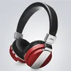 Max Bluetooth 2024 P9 casque sans fil sur les écouteurs de tête stéréo avec carte TF microphone pour le casque de jeu de téléphone mobile