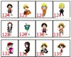49 style Whoesale Icon Cartoon Pinki do ubrań Odznaki akrylowe dla dzieci Anime Broszki Plecak Akcesoria Dobra jakość