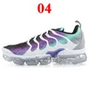 2020 USA TN Plus Running Shoes Men Women Grape Tropical Sunset Ultra White Black Shoes TN Trainer Sport Sneakers 36-45